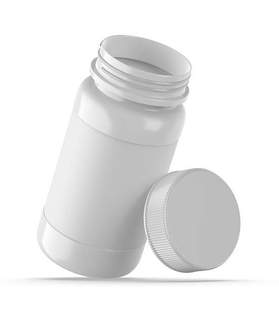 istock Blank Medicine Pills Bottle. 2254777958