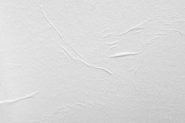 istock White paper texture with folds as an abstract background 2254785696