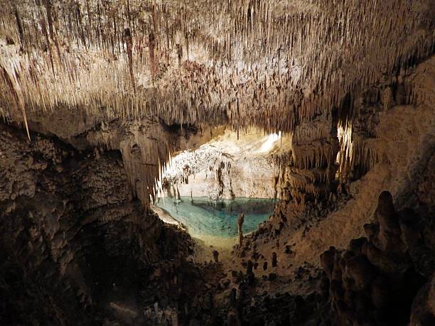 istock Drach Caves, Mallorca Island, Balearic Islands, Spain 2254787482
