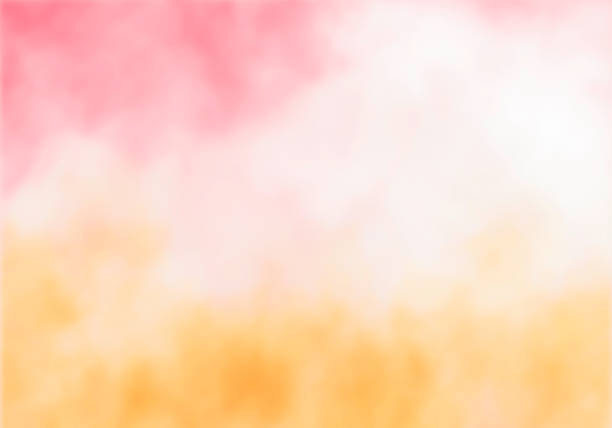 istock Abstract Watercolor Background in Pastel Colors with Copy Space 2254792901
