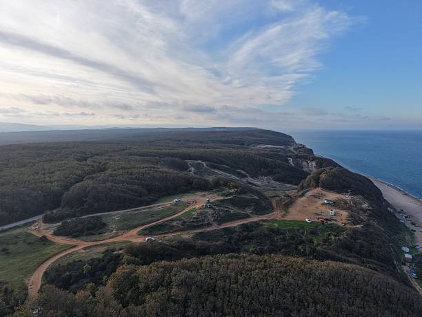 istock Breathtaking Aerial Landscape from Above 2254794518