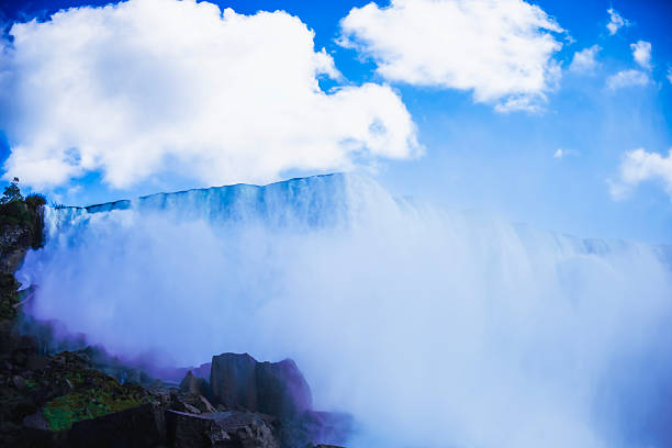 beautiful view of Niagara Falls