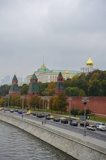 istock The Moscow Kremlin and the river 2254796884