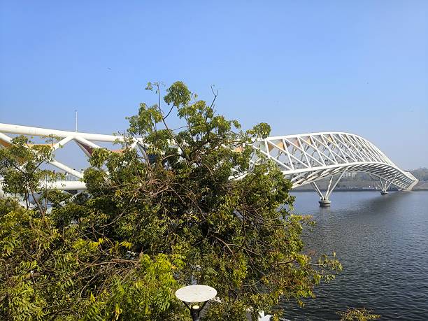 istock Atal Bridge (Atal Pedestrian Bridge), Ahmedabad 2254800193