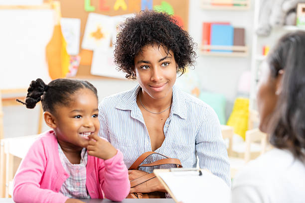 istock Diverse individuals engaged in conversation, demonstrating connection and shared understanding. 2254803359