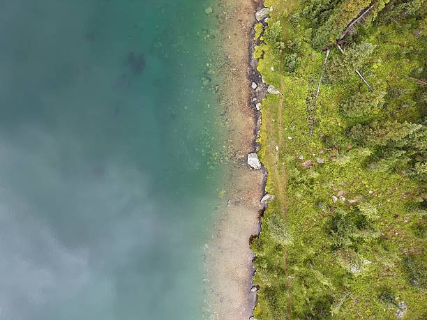 Hiking in British Columbia , canada