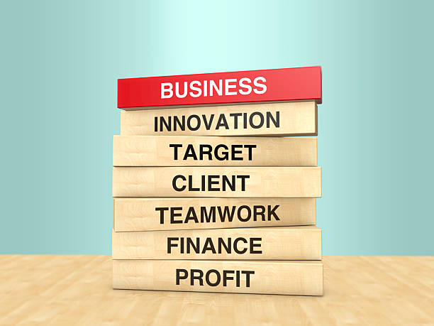 istock Business Related Words Written Wood Blocks 2254810954
