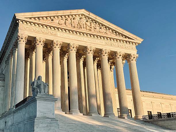 istock Illegal Immigration Court Policy 2254811076