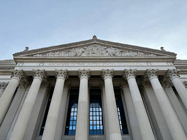 istock The National Archive, Washington DC 2254811130
