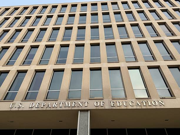 istock The US Department of Education 2254813199