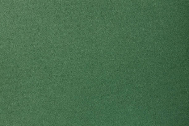 istock Dark Green Textured Paper Background with Natural Grain Pattern Copy Space Design Template 2254822472