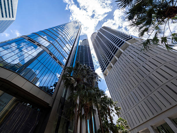 istock Central Business District Brisbane, Australia 2254823063