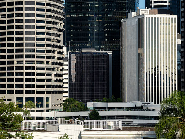 Central Business District Brisbane, Australia
