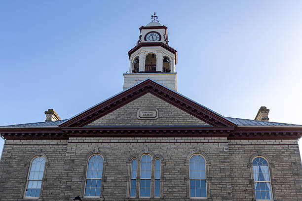 istock Town Hall building in Perth, Canada 2254823386