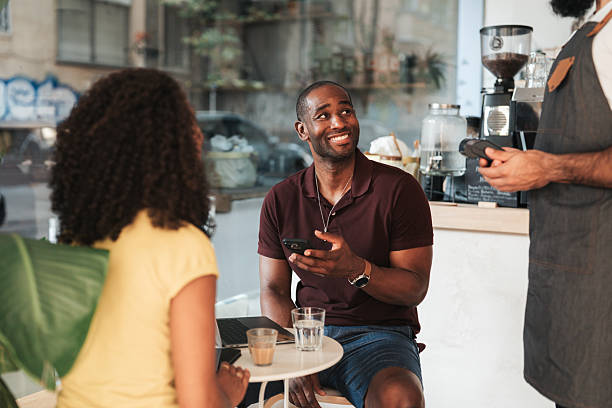 istock Contactless Payment on POS Terminal  Digital Banking and Fintech 2254824282