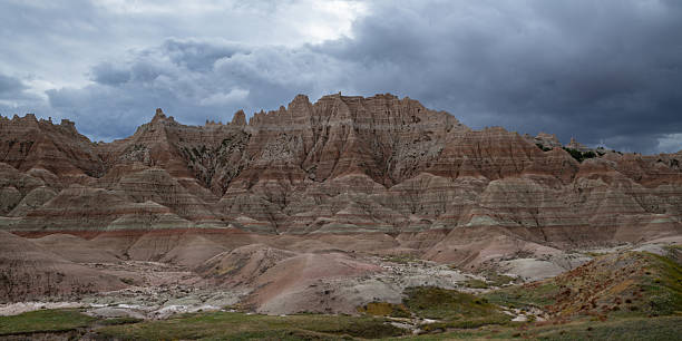 istock Badlands National Park, SD 2254829969