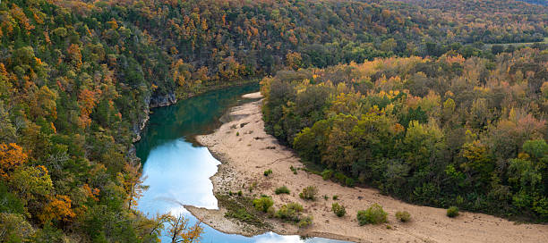 istock Buffalo River near Tyler Bend, AR 2254830063