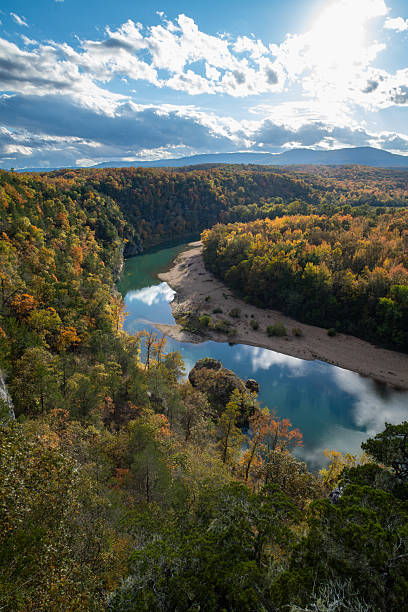 istock Buffalo River near Tyler Bend, AR 2254830577