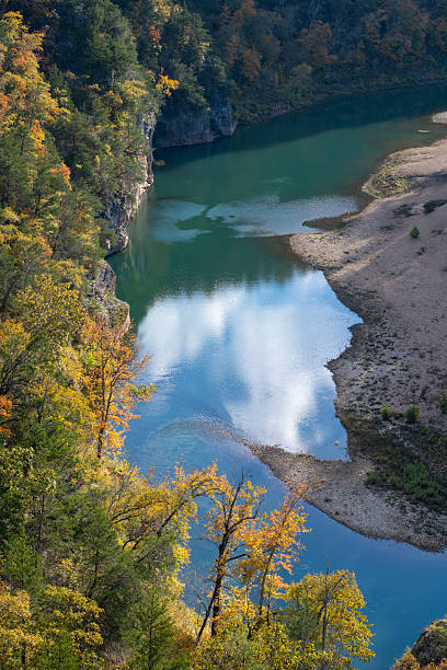 istock Buffalo River near Tyler Bend, AR 2254830579