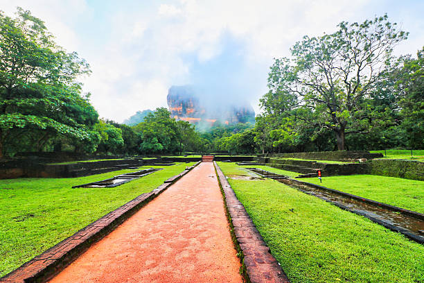 istock Complex entrance,Sigiriya,Sri Lanka 2254831599