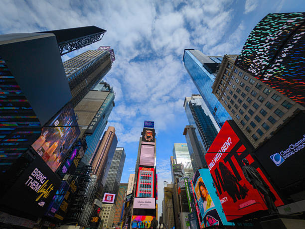 istock Times Square in New York City 2254836122