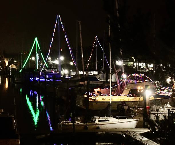 istock Christmas Boats 2254848001
