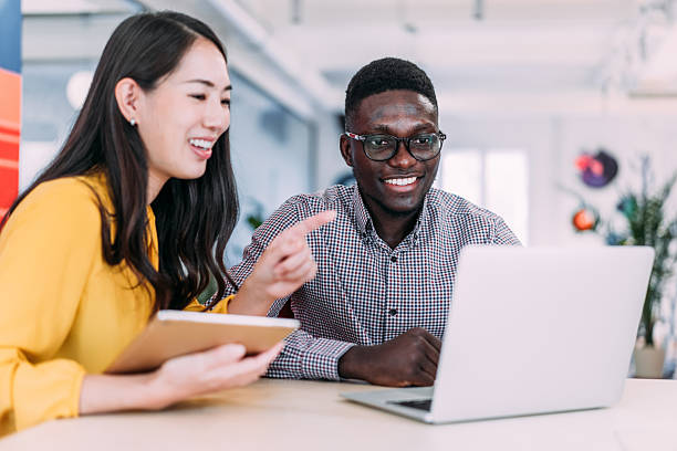 istock Business partners in meeting. 2254861194