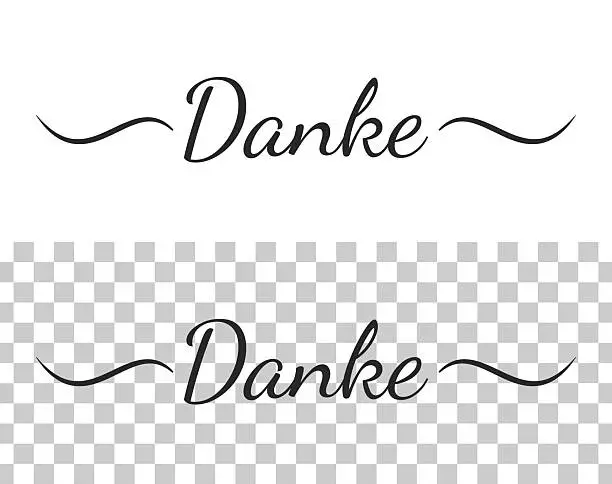 Danke Vector Free thank you merci danke Vector Images & Graphics | FreeImages