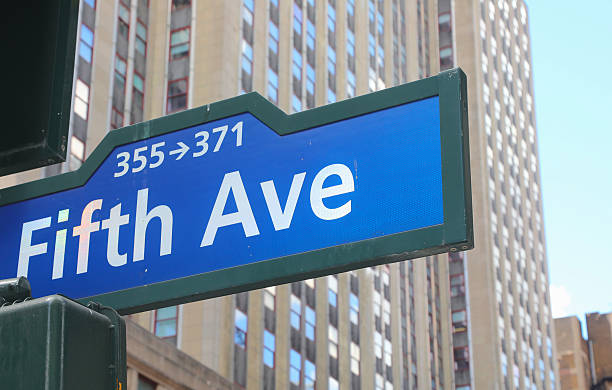 istock text fifth ave intersection new york manhattan usa 2254873158
