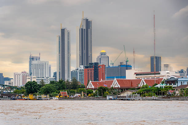 istock Cruise on the Chao Phraya River, Bangkok 2254874192