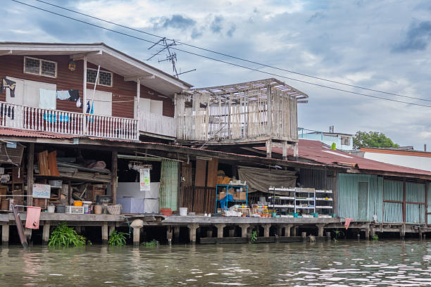 istock Cruise on the Chao Phraya River, Bangkok 2254874311