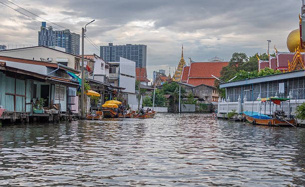 istock Cruise on the Chao Phraya River, Bangkok 2254874325