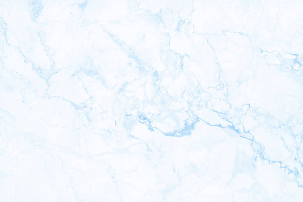 istock Light blue marble seamless texture with high resolution for background and design interior or exterior, counter top view. 2254876240