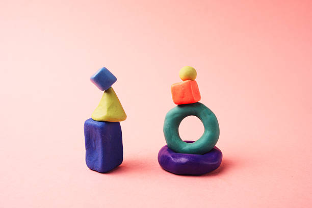 Implementing an idea, searching for a solution, unfinished approach, trying out variations, unfinished concept
