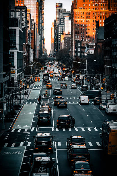istock Heartbeat of Manhattan 2254882628