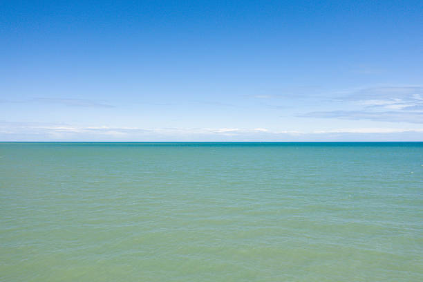istock Vast horizon over English Channel waters 2254892001