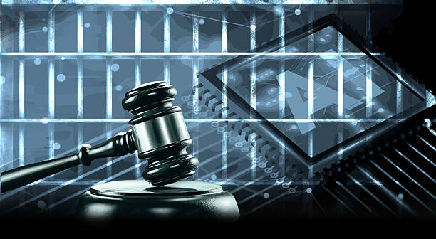 istock Government Crackdown on ai - Artificial Intelligence Regulation and Enforcement 2254922446