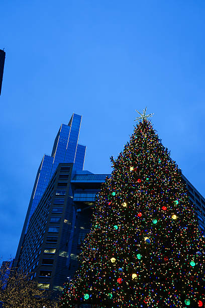 istock Christmas in Detroit 2254938783