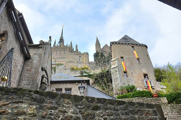 istock Mont Saint Michel France 2254943608