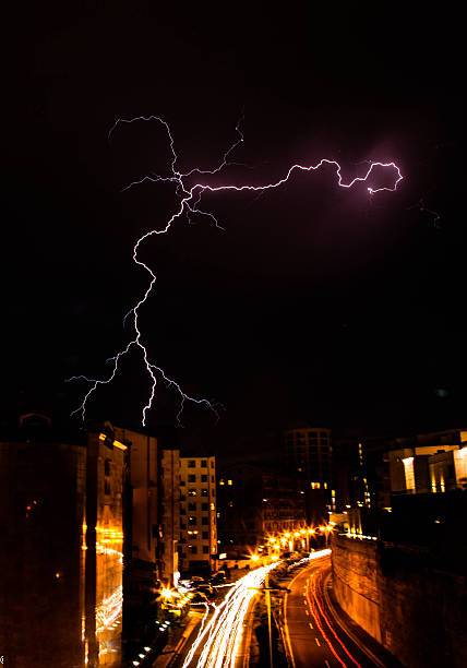 istock Lightning in Armenia, Yerevan 2254955369