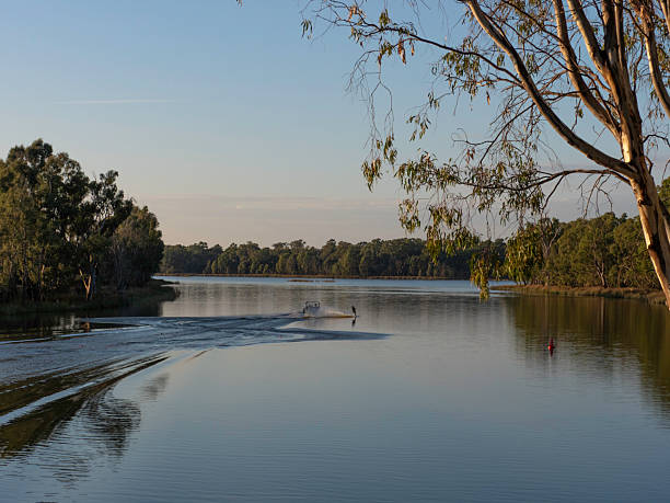 The Kiewa River at Killara in North East Victoria