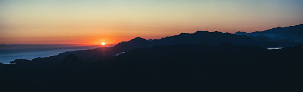 istock Sunrise Over Sierra del Sueve 2254977898