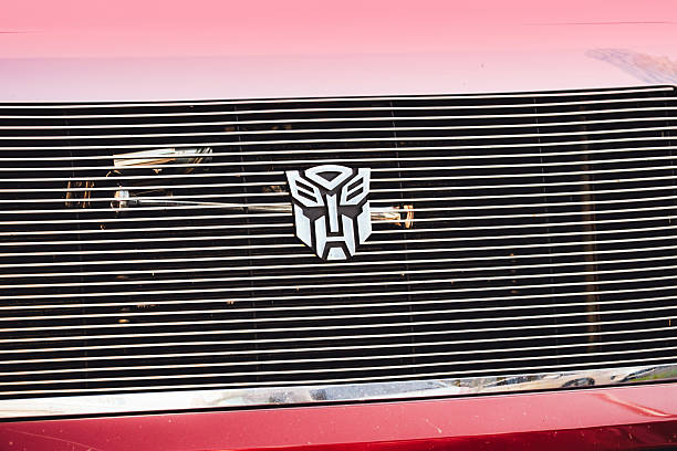 Logo collection of some of most famous car manufacturers in the world on white background (printed on quality paper and shot with a high resolution camera).