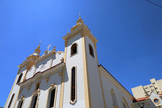 istock Cathedral Sao Francisco de Assis in Taubate, Brasil 2254999685