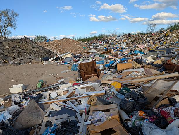 big dump place in Czech republic