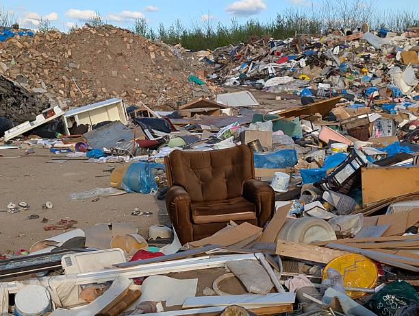 big dump place in Czech republic