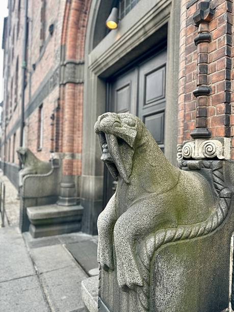 historical statues in Copenhagen