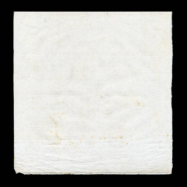 istock Chinese art paper textured isolated on black 2255029759