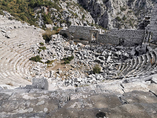istock Termessos Ancient City, Antalya, Turkey 2255033943