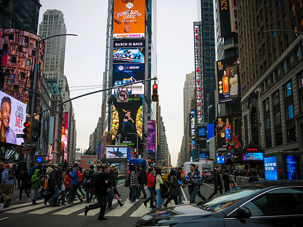 istock New York City Manhattan Times Square 2255047035